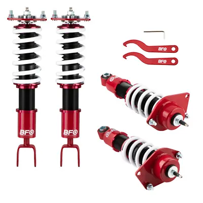 $597.66 • Buy Coilovers Suspension Strut Kit For Mazda RX-8 RX8 SE3P 2004-2008 TYPE E TYPE S