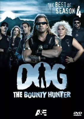 £21.73 • Buy Dog The Bounty Hunter Best Of Season 4 Fourth Season DVD