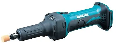 MAKITA Cordless Die Grinder 18V GD800DZ 25000rpm Shaft Dia 8mm Body ONLY • $140.99