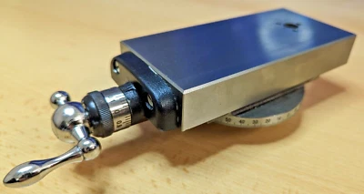 Myford Super 7 Complete Top Slide Body - Direct From Myford • £185