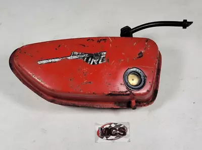 YAMAHA Mini Enduro JT1/ JT2 (MX 60) OEM Vintage Side Oil Tank Reservoir • $69.99