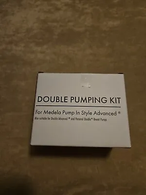 Medela Compatible Pump In Style Advanced Double Pumping Parts Kit 24mm  • $12