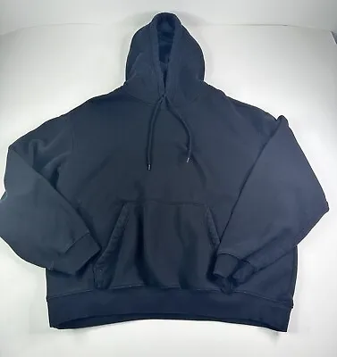 H&M Relaxed Fit Hooded Sweatshirt - Size XL Lightly Worn • $20
