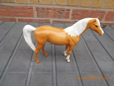 Palamino Pony Arab  Xyal  By Beswick • £5.99