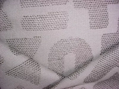 Zinc Z524 Glyph Soft Grey Boucle Mid-Century Modern Upholstery Fabric • $48