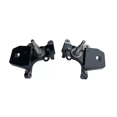 2  Drop Spindles For 1997-2004 Ford F-150 Expedition Lincoln Navigator 2WD ONLY • $168