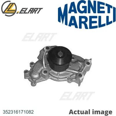 Water Pump For Toyota Lexus Camry V2 1mz Fe Camry Saloon V2 Magneti Marelli • £60.60