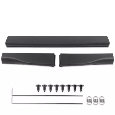 Fit For 2008-2016 Super Duty F250 F350 Flex Step Tailgate Trim Cap Molding New • $30.32