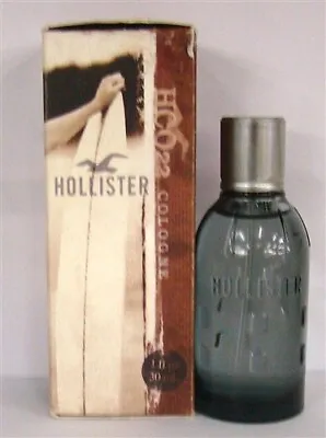 Hollister HCO 22  Cologne Spray 1 Oz • £121.64