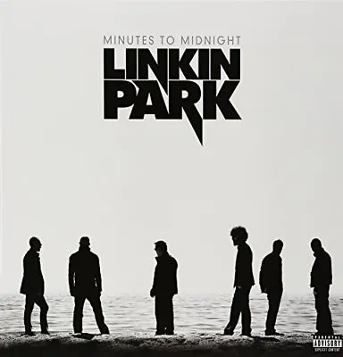 Linkin Park - Minutes To Midnight [VINYL] • £26.70