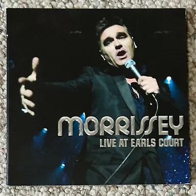 Morrissey : Live At Earls Court CD 2005 (The Smiths) • $4.99