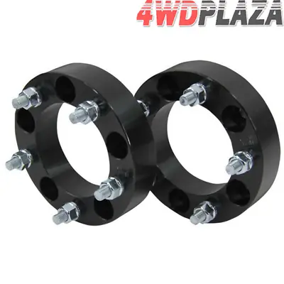 2PCS 30mm 5x114.3 Wheel Spacers 1/2x20 FOR JEEP CHEROKEE Ford Ranger Explorer • $89