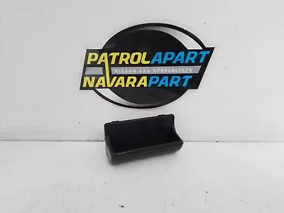 Nissan Patrol Gq 02/88-12/97 Dash Coin Holder 6896001j00 15723 • $37.50