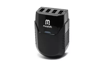 Genuine Mozbit 4 Ports USB AC Wall Charger 3.4Amp For IPhone Galaxy • $26.67