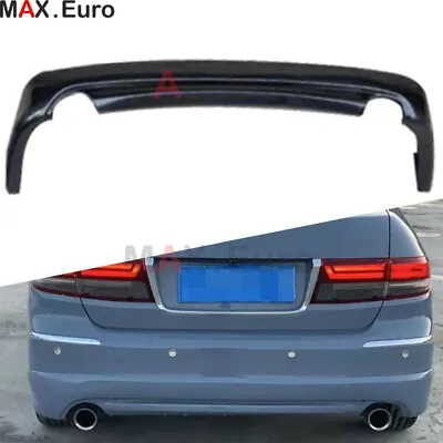 REAR BUMPER LIP BODY KIT Diffuser Fit For Accord Sedan 7th 03-05 • $243