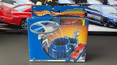 2002 Hot Wheels Copter Chase Red R32 Skyline GTR • $31.10