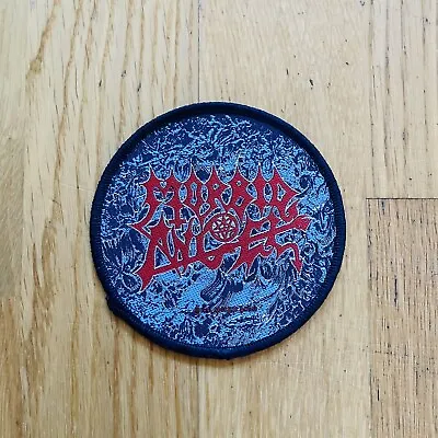 Morbid Angel - Altars Of Madness - Official Woven Patch © 1991  • $15.15