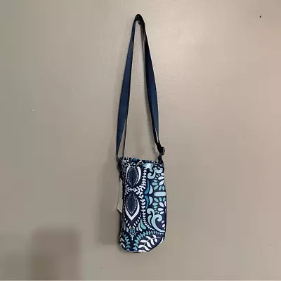 Vera Bradley Lighten Up Water Bottle Bag NWT • $15