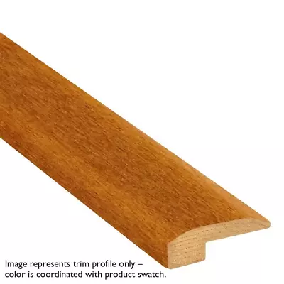 Gunstock Red Oak 5/8 In. Thick X 2 In. Wide X 78 In. Length T-Molding • $47.64