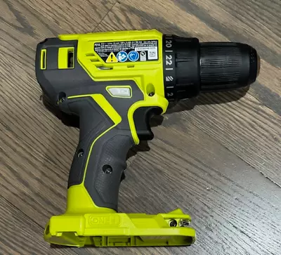 Ryobi P215 18V 2-Speed 1/2 Inch Drill/Driver • $37.99