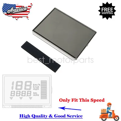 LCD Display Fits For Yamaha 6Y5 Speedometer Gauge Unit 6Y5-83570-A0-00 US • $34.29