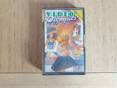 £1.19 • Buy Video Olympics - Mastertronic - Sinclair ZX Spectrum 128k/+2
