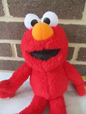 Kohl's Cares -Sesame Street's ELMO 14  Tall Plush -New Tags • $12.50