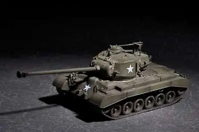 1/72 US M26 Heavy Tank W/90mm T15E2M2 • $24.55