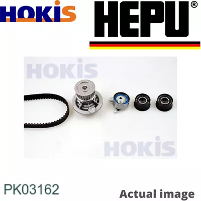 WATER PUMP & TIMING BELT SET FOR OPEL ASTRA/Hatchback/Convertible/Van OPTIMA • $264.18