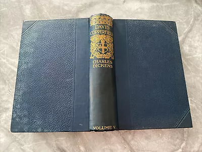 £8 • Buy The Personal Story Of David Copperfield London Edition Charles Dickens Vol V