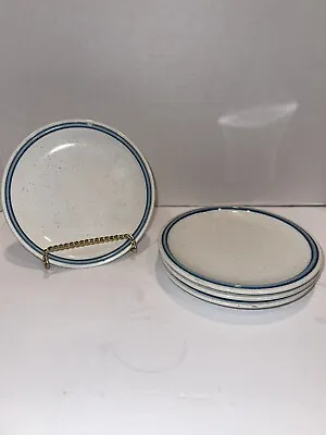 4 Vintage Mikasa Cordon Bleu Bread And Butter Plates  6 3/8” HTF! • $24.99