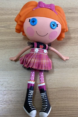 $16.20 • Buy Large Lalaloopsy Doll - Bea Spells-a- Lot, 2009, Dressed Original Clothes Orange
