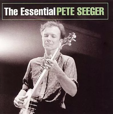 Essential Pete Seeger CD • $6.37