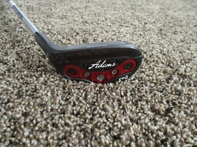 $98.64 • Buy NEW LEFT HAND ADAMS RED 20* HYBRID MATRIX OZIK ALTUS TOUR By D. YOU STIFF FLEX