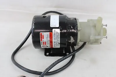 March Magnetic Pump # Bc-2cp-md 23ovac 300gph 1/4mpt Outlet New! • $42.99