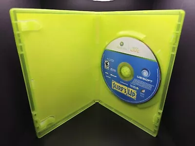 Surf's Up (Microsoft Xbox 360 2007) Case And CD Only • $9.99