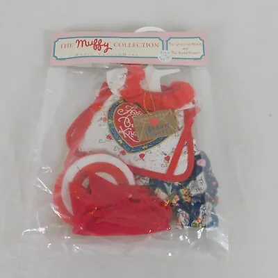 Muffy VanderBear Hoppy VanderHare Queen Of Hearts The Bunny Knave Outfit New • $20
