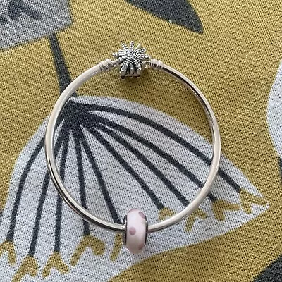 Pandora Bangle 19cm New • £18