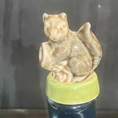 Wade Pourer Squirrel. Not Whimsies Wine Or Bottle Spout. Ceramic Animal • £15