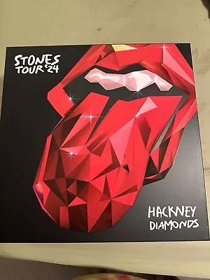 Stones Tour 2024 Hackney Diamonds Vip Package • $99