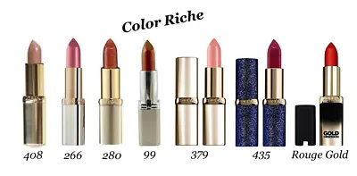 L'Oreal Color Riche Lipstick - Choose Shade • £4.25