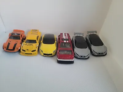 Lot Of 6 Loose Hot Wheels. All Nissan Cars. Hot Wheels  • $4.99