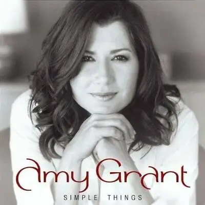 Simple Things - Audio CD By Amy Grant - VERY GOOD • $6.28