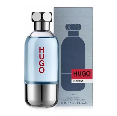 HUGO ELEMENT 90ml EDT Spray By Hugo Boss For Men's …NEW & SEALED BOX • $149.99