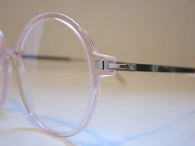 Mykita Lite KEOMA C940 Rose Water Gold Glasses Eyewear Eyeglasses Frame NEW • $249