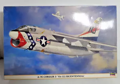 A7-E Corsair III VA-122 Bicentennial 1:48 Scale Hasegawa  09343:3200 2000vintage • $69.89