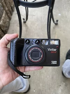 Vivitar 320z • $20