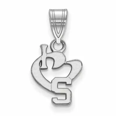 SS Michigan State University Small I Love Logo Pendant • $50.13