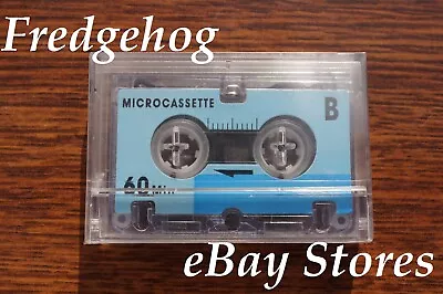 £3.89 • Buy An Audio Micro Cassette / Tape For Dictaphones & Answer Phones / Ansaphones