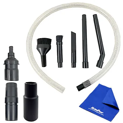 Small Mini Attachment Cleaning Car Detailing Kit For Dyson Miele Shark Vacuum • $17.99